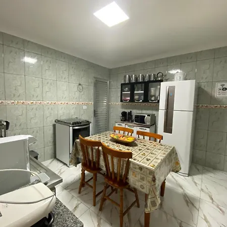 Casa simples e aconchegante Natal disponível-2